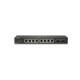 SonicWall SWS12-8 Géré L2 Gigabit Ethernet (10/100/1000) Noir - 02-SSC-2462
