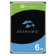 Seagate SkyHawk  disque dur 6 To 256 Mo 3.5" Série ATA III - ST6000VX009