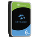 Seagate SkyHawk disque dur 6 To 256 Mo 3.5" Série ATA III - ST6000VX009