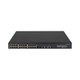 HPE FlexNetwork 5140 24G POE+2SFP+2XGT EI Géré L3 Gigabit Ethernet (10/100/1000) Connexion Ethernet, supportant l'alimentation via ce port (PoE) 1U - JL823A#ABA