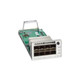 Cisco  carte et adaptateur d'interfaces Interne SFP - C9300X-NM-8Y=