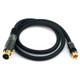Monoprice  câble audio 0,91 m XLR RCA Noir - 4784