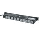 Accu-Tech  unité de distribution d'énergie 16 sortie(s) CA 1U Noir, Gris - PDS-1615R