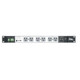 Accu-Tech  unité de distribution d'énergie 16 sortie(s) CA 1U Noir, Gris - PDS-1615R