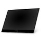 Viewsonic  téléviseur et moniteur portables Moniteur portable Noir 40,6 cm (16") 3840 x 2160 pixels - VX1655-4K-OLED