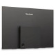 Viewsonic  téléviseur et moniteur portables Moniteur portable Noir 40,6 cm (16") 3840 x 2160 pixels - VX1655-4K-OLED
