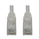 Tripp Lite  câble de réseau Blanc 30,49 m Cat6a U/UTP (UTP) - N261-100-WH