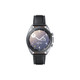 Samsung Galaxy Watch3 3,05 cm (1.2") AMOLED 41 mm Numérique 360 x 360 pixels Écran tactile Argent Wifi Reconditionné GPS (satellite) - SM-R850NZSAXAC
