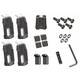 Havis  kit de support Noir - UT-2001-KIT Havis  kit de support Noir - UT-2001-KIT