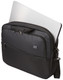Case Logic Propel PROPA-116 Black 39,6 cm (15.6") Malette Noir - 3204527