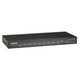 Black Box ServSwitch EC commutateur écran, clavier et souris Grille de montage Noir - KV9508A Black Box ServSwitch EC commutateur écran, clavier et souris Grille de montage Noir - KV9508A