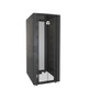 Vertiv  étagère 42U Rack autonome Noir, Transparent - VR3150