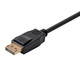 Monoprice  câble DisplayPort 3 m Noir - 41281