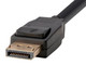 Monoprice  câble DisplayPort 3 m Noir - 41281