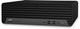 HP EliteDesk 800 G6 Intel® Core™ i5 i5-10500 16 Go DDR4-SDRAM 256 Go SSD Windows 11 Pro SFF PC Noir - 235Q2AW