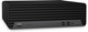 HP EliteDesk 800 G6 Intel® Core™ i5 i5-10500 16 Go DDR4-SDRAM 256 Go SSD Windows 11 Pro SFF PC Noir - 235Q2AW