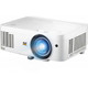 Viewsonic  vidéo-projecteur Projecteur à focale standard 3000 ANSI lumens LED WXGA (1200x800) Blanc - LS560WH Viewsonic  vidéo-projecteur Projecteur à focale standard 3000 ANSI lumens LED WXGA (1200x800) Blanc - LS560WH