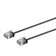 Monoprice  câble de réseau Noir 1,5 m Cat6 U/UTP (UTP) - 34248