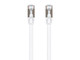 Monoprice  câble de réseau Blanc 3 m Cat7 S/FTP (S-STP) - 31347