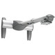Chief  support pour projecteurs Mur Gris, Argent - WM220AUS