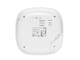 HPE AP25 Blanc Connexion Ethernet, supportant l'alimentation via ce port (PoE) - R9B34A#ABA