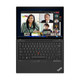 Lenovo ThinkPad P14s Gen 4 (Intel) Intel® Core™ i7 i7-1360P Station de travail mobile 35,6 cm (14") WUXGA 32 Go LPDDR5x-SDRAM 1 To SSD NVIDIA RTX A500 Wi-Fi 6E (802.11ax) Windows 11 Pro Anglais américain Noir - 21HF001MUS