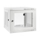 Tripp Lite  étagère 9U Rack monté sur le mur Blanc - SRW9UDPW Tripp Lite  étagère 9U Rack monté sur le mur Blanc - SRW9UDPW