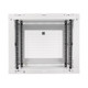 Tripp Lite  étagère 9U Rack monté sur le mur Blanc - SRW9UDPW Tripp Lite  étagère 9U Rack monté sur le mur Blanc - SRW9UDPW