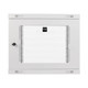 Tripp Lite  étagère 9U Rack monté sur le mur Blanc - SRW9UDPW Tripp Lite  étagère 9U Rack monté sur le mur Blanc - SRW9UDPW