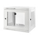 Tripp Lite  étagère 9U Rack monté sur le mur Blanc - SRW9UDPW Tripp Lite  étagère 9U Rack monté sur le mur Blanc - SRW9UDPW