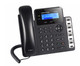 Grandstream Networks  téléphone Téléphone DECT Noir - GXP1628