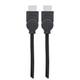Manhattan  câble HDMI 3 m HDMI Type A (Standard) Noir - 323222
