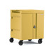 Bretford CUBE Cart Classe mobile de charge et de gestion Jaune - TVC36PAC-MUS Bretford CUBE Cart Classe mobile de charge et de gestion Jaune - TVC36PAC-MUS