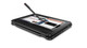 Lenovo 300e Intel® Celeron® N3450 Hybride (2-en-1) 29,5 cm (11.6") Écran tactile HD 4 Go LPDDR4-SDRAM 64 Go eMMC Wi-Fi 5 (802.11ac) Windows 10 Pro Noir - 81FY000SUS