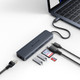 Targus  station d'accueil USB Type-C Bleu - HD4003GL