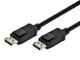 Monoprice  câble DisplayPort 1,8 m Noir - 42994