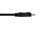 Monoprice  câble DisplayPort 1,8 m Noir - 42994