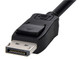Monoprice  câble DisplayPort 1,8 m Noir - 42994
