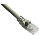 Axiom 1ft. 350MHz Cat5e câble de réseau Gris 0,3 m U/UTP (UTP) - C5EMB-G1-AX