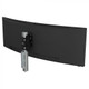 Atdec AWMS-BT40 139,7 cm (55") Bureau Argent - AWMS-BT40-H-S