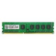 Transcend 2GB, DDR3, PC10664, CL9, 240 PIN DIMM, 128Mx8 module de mémoire 2 Go - TS256MLK64V3U