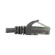 Tripp Lite  câble de réseau Gris 6,1 m Cat6a U/UTP (UTP) - N261-020-GY