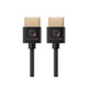 Monoprice  câble HDMI 1,2 m HDMI Type A (Standard) Noir - 13582