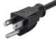 Monoprice  câble électrique Noir 3,048 m NEMA 5-15P IEC C13 - 5286