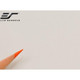 Elite Screens CineWhite Devant Intérieure PVC Blanc Mat - ZR125WH1-WIDE