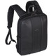 Rivacase 8125 35,6 cm (14") Étui sac à dos Noir - 8125 BLACK