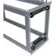 RackSolutions  accessoire de racks Roulettes - 111-1731