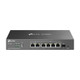 TP-Link Omada  Routeur connecté 2.5 Gigabit Ethernet, Fast Ethernet, Gigabit Ethernet Noir - ER707-M2