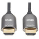 Tripp Lite  câble HDMI HDMI Type A (Standard) Noir - P568F-10M-8K6