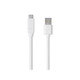 Monoprice  câble USB USB 2.0 1 m USB C USB A Blanc - 27931